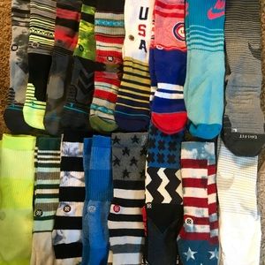 STANCE socks Men size Large